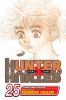 Book cover for "Hunter x hunter".