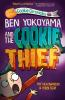 Book cover for "Ben Yokoyama and the cookie thief".