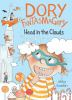 Book cover for "Head in the clouds".