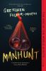 Book cover for "Manhunt"