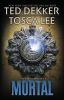 Book cover for "Mortal".