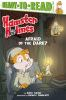 Book cover for "Afraid of the dark?".