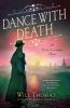 Book cover for "Dance with death".