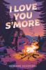 Book cover for "I love you s'more"