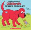 Book cover for "Clifford's spring clean-up".