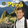 Book cover for "Peru"