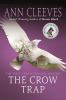 Book cover for "The crow trap".