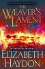 Book cover for "The weaver's lament".