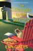 Book cover for "The stranger in the library".