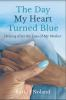 Book cover for "The day my heart turned blue"