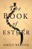 Book cover for "The book of Esther"