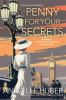 Book cover for "Penny for your secrets"