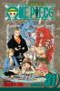 Book cover for "One piece".