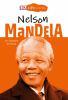 Book cover for "Nelson Mandela"