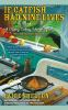 Book cover for "If catfish had nine lives".