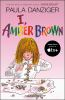 Book cover for "I, Amber Brown".