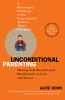 Book cover for "Unconditional parenting"