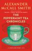 Book cover for "The peppermint tea chronicles".
