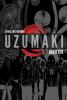 Book cover for "Uzumaki"