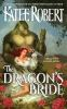 Book cover for "The dragon's bride"