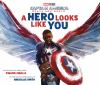 Book cover for "A hero looks like you"