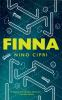 Book cover for "Finna"