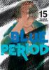 Book cover for "Blue period".