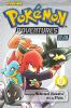 Book cover for "Pokémon adventures".