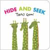 Book cover for "Hide and seek"