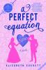 Book cover for "A perfect equation".