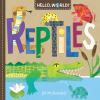 Book cover for "Reptiles"