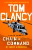 Book cover for "Tom Clancy".