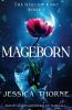 Book cover for "Mageborn".