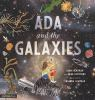 Book cover for "Ada and the galaxies"