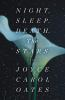 Book cover for "Night. Sleep. Death. The stars"