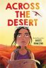 Book cover for "Across the desert"