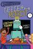 Book cover for "Geeger the Robot".