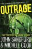 Book cover for "Outrage".