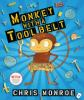 Book cover for "Monkey with a tool belt".