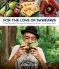 Book cover for "For the love of pawpaws"