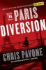 Book cover for "The Paris diversion".