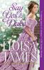 Book cover for "Say yes to the duke".
