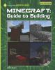 Book cover for "Minecraft".
