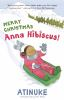 Book cover for "Merry Christmas Anna Hibiscus!".