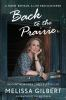 Book cover for "Back to the prairie"