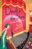 Book cover for "Death in the stars".