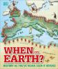 Book cover for "When on Earth?"