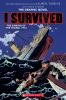 Book cover for "I survived".
