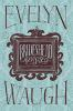 Book cover for "Brideshead revisited"
