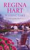 Book cover for "Wishing lake".